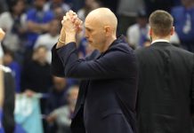 Λούκιτς: «Μετά τη νίκη κόντρα στον Παναθηναϊκό μπήκαμε σε μία φάση χαλάρωσης»