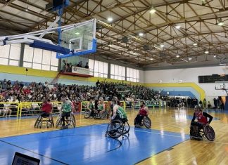 Μεσολόγγι 2026: Το Final Four που απογείωσε το μπάσκετ με αμαξίδιο