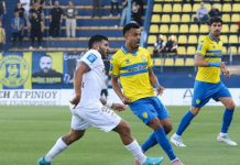 Η βαθμολογία των playouts (8η αγωνιστική)