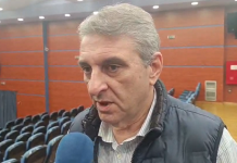 Ευχαριστίες και δέσμευση για τη νέα τετραετία από τον Παναγιώτη Παπαχρήστου (video)