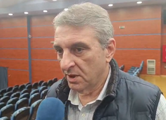 Ευχαριστίες και δέσμευση για τη νέα τετραετία από τον Παναγιώτη Παπαχρήστου (video)