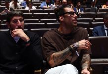 Πρίντεζης: «Φαίνεται ότι κάτι μας έλειπε τόσα χρόνια, βλέπω τον Ολυμπιακό να το σηκώνει φέτος»