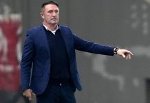 Ο Ρόμπι Κιν αποχώρησε από τη Φερεντσβάρος