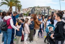 Run Greece Καβάλα: Με Kids Athletics ξεκίνησε η γιορτή του αθλητισμού