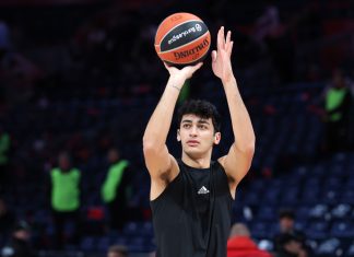«Κοιτάζει και τον Σαμοντούροφ το North Carolina»