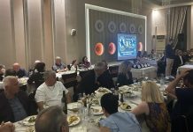 Μια βραδιά τιμής και αναγνώρισης για τα 40 χρόνια του Συνδέσμου Προπονητών Αιτωλοακαρνανίας (foto & video)