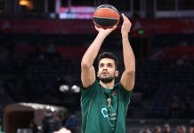 Τα βρήκε με την Ρεάλ Μαδρίτης ο Γιουρτσέβεν