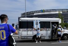 Τα γήπεδα του Παγκοσμίου Κυπέλλου: Ηνωμένες Πολιτείες Αμερικής, 3ο μέρος (videos)