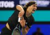Ζβέρεφ, Μένσικ στα ημιτελικά του Roland Garros