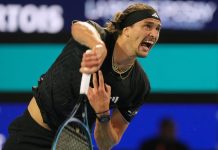 Ζβέρεφ, Μένσικ στα ημιτελικά του Roland Garros
