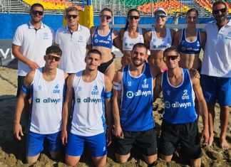 Nations Cup: Οι Εθνικές ομάδες ολοκλήρωσαν την παρουσία τους στην Αλάνια με τη 2η θέση
