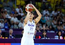 Μπαζίνας: «Ο Σπανούλης μού έχει πει να είμαι ταπεινός και να έχω πειθαρχεία»