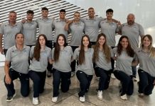 Στην Κορέα για το Παγκόσμιο Ανδρών – Γυναικών η Εθνική μας ομάδα
