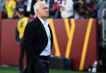 Ντεσάμπ: «Θα χρειαστούμε έναν Μίκαελ σε αυτό το επίπεδο»