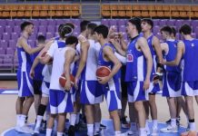 Καλή εμφάνιση από τους Νέους Άνδρες