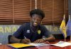 Ο Παναιτωλικός ανακοίνωσε τον Μαχάλα Οπόκου