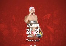 Παρελθόν από τον Ολυμπιακό ο Ζάλανκι