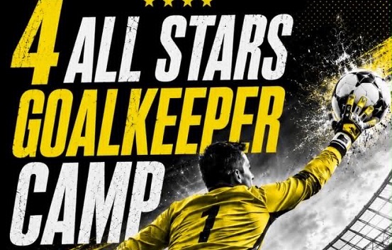 all stars goalkeepers camp