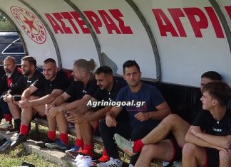 Προ των πυλών η συμφωνία με έμπειρο τεχνικό στον Αστέρα Αγρινίου