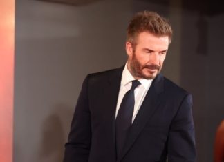 Ο Μπέκαμ θα αποκτήσει το αστέρι του, στη “Λεωφόρο της Δόξας” του Χόλιγουντ