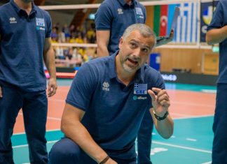 Χριστοφιδέλης: «Στρέφουμε την προσοχή μας στην Αθήνα με στόχο δύο καθαρές νίκες»