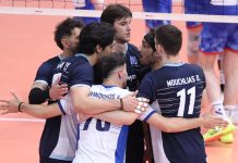 Live Streaming: Ελλάδα – Βόρεια Μακεδονία