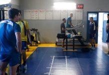 Παναιτωλικός: Με εργομετρικά στο Emileon άνοιξε η αυλαία της προετοιμασίας