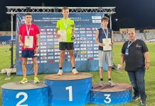 Χρυσό μετάλλιο, πρόκριση στο Ευρωπαϊκό Κ18 και σπουδαίες επιτυχίες για τον ΓΑΣ Αγρινίου