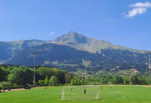 Διεθνές Soccer Showcase Camp στο Καρπενήσι για ποδοσφαιριστές 15-19 ετών