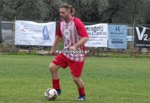 Μαζί και τη νέα σεζόν ο Γιώργος Κούσας και ο Αστέρας Αγρινίου