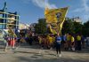 Ο Παναιτωλικός Γ.Φ.Σ. τίμησε τον Κώστα Τσαρτσαρή στη γιορτή λήξης των τμημάτων του (foto)