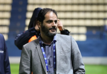 Το συγκινητικό αντίο του Μάκη Μπελεβώνη στον Παναιτωλικό μετά από μια ζωή προσφοράς