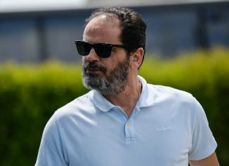 Μάκης Μπελεβώνης: Ο στρατιώτης του Παναιτωλικού που δεν έφυγε ποτέ πραγματικά!!!