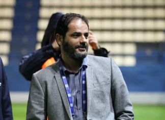 Το συγκινητικό αντίο του Μάκη Μπελεβώνη στον Παναιτωλικό μετά από μια ζωή προσφοράς