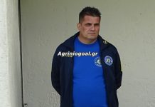 Θωμάς Παπανίκος: Πετύχαμε τους στόχους μας, κοιτάμε ήδη την επόμενη μέρα στην Α’ κατηγορία (video)