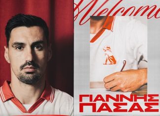 Στον Πανσερραϊκό ο Γιάννης Πασάς με στόχο την επιστροφή στη Super League