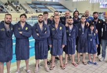 Πόλο : Νίκη επί του Μίλωνα και μάχη ανόδου