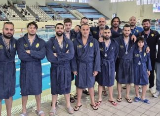Πόλο : Νίκη επί του Μίλωνα και μάχη ανόδου