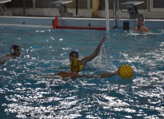 Πόλο- Final 4 Εθνικής Κατηγορίας: Αλεξανδρούπολη-Παναιτωλικός 11-14