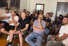 Σεμινάριο πρώτων βοηθειών με επιτυχία για τους προπονητές