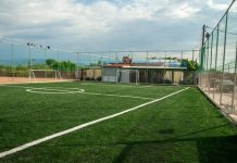 Η ΑΕ Αγίου Δημητρίου αποκτά το δικό της προπονητικό κέντρο (video)