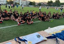 Με χαμόγελα, παιχνίδι και γιορτινή διάθεση ολοκληρώθηκε η χρονιά της Ακαδημίας του ΑΟ Ρηγανά (foto)