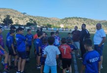 Με χαμόγελα και αισιοδοξία έπεσε η αυλαία της Ακαδημίας του Ηρακλή Αστακού (Κ10 & Κ12 foto)