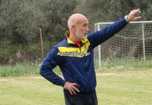 Θύελλα Παραβόλας : Ολοκλήρωση συνεργασίας με τον προπονητή Βασίλη Βασιλόπουλο