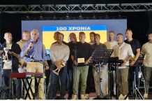 Βραβεύσεις και συναυλία στον Παναιτωλικό (foto)