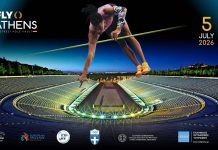 Κορυφαία ονόματα στο Fly Athens 2026