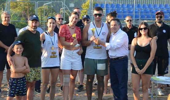 AHEPA CUP