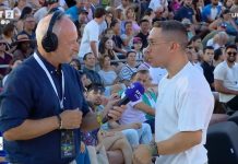 Πετρούνιας στην ΕΡΤ: «Σε λίγο καιρό θα έχουμε ένα νέο Παναθηναϊκό Στάδιο» (video)