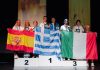 Εννιά μετάλλια για τα ελληνικά πανιά στο ευρωπαϊκό πρωτάθλημα 420 Junior της Λιθουανίας