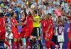 Αυξήθηκαν τα έσοδα της FIFA, λόγω των καρτών στα προημιτελικά του Παγκοσμίου Κυπέλλου